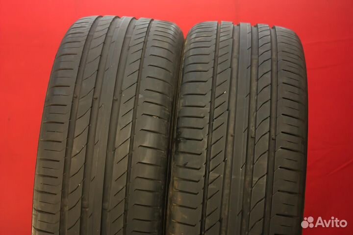 Continental ContiSportContact 5 205/50 R17 99V