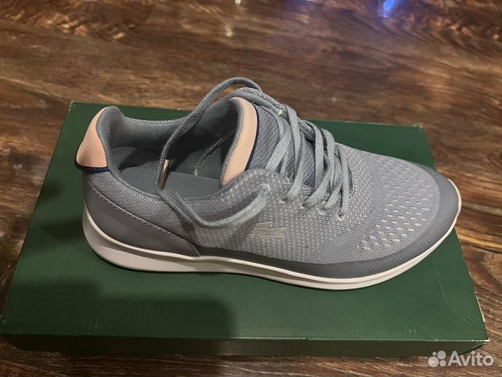 Кроссовки Lacoste оригинал