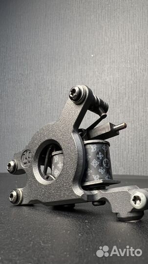 Тату-машинки от Vlad Blad Irons