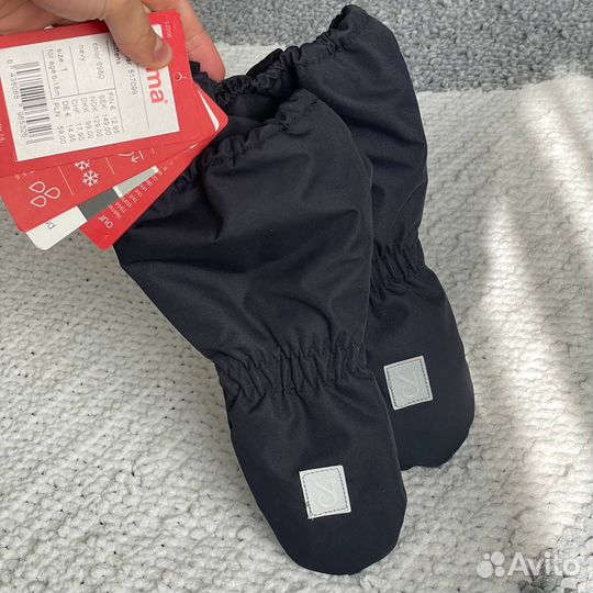 Варежки reima 1 новые