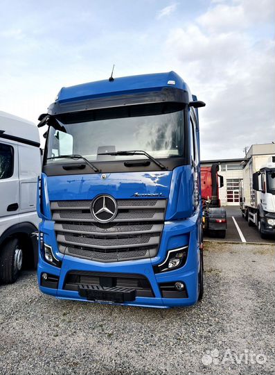 Mercedes-Benz Actros 1845, 2024