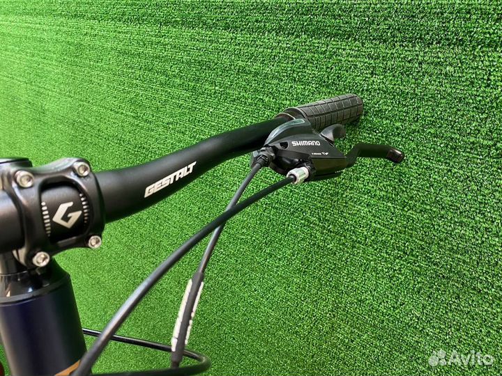 Велосипед горный 27.5