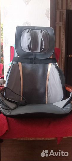 Массажная накидка- кресло Амато