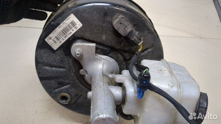 Цилиндр тормозной главный Mercedes Sprinter 2018, 2021