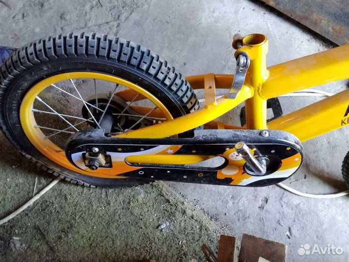 Велосипед детский actiwell 14