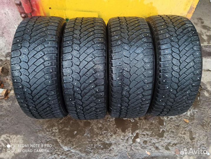 Continental ContiIceContact 4x4 235/55 R17