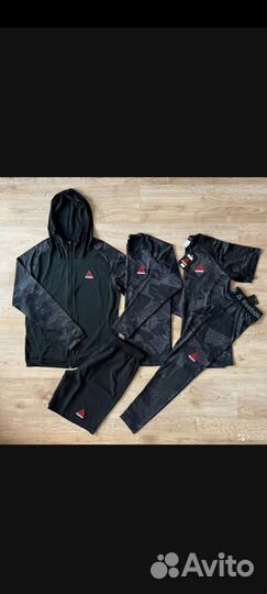 Рашгард Комплект Reebok 5в1
