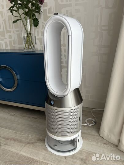 Очиститель-увлажнитель воздуха Dyson PH01