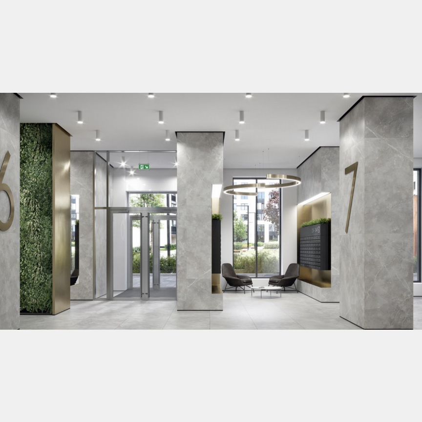 2-к. квартира, 69,6 м², 12/43 эт.