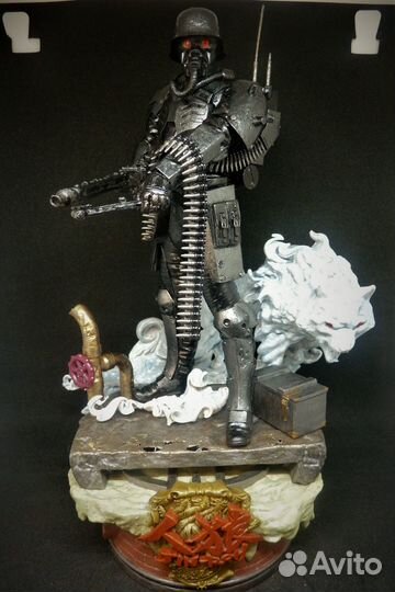 Аниме фигурка Jin-Roh Оборотни