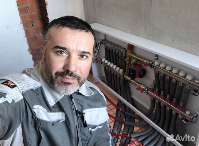 Отопление и водоснабжение дома