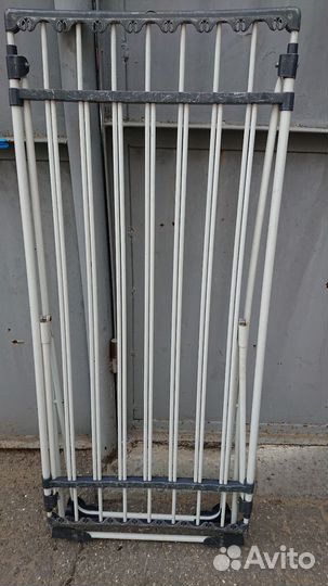 Сушилка для белья напольная