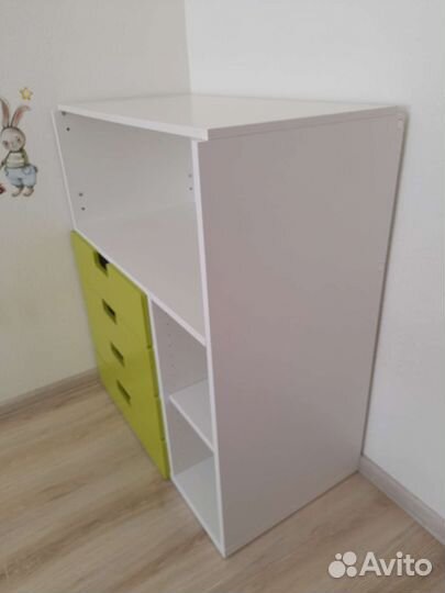 Пеленальный комод икеа Стува