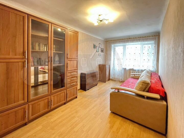 2-к. квартира, 41,6 м², 4/5 эт.