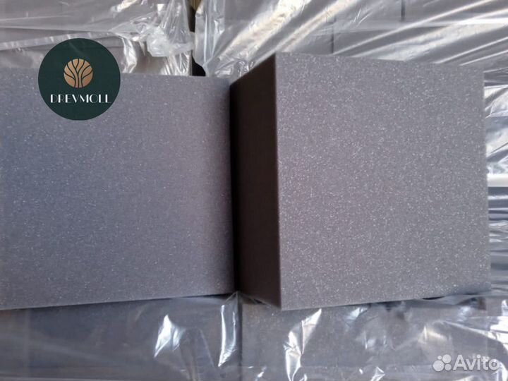 Поролоновые кубики