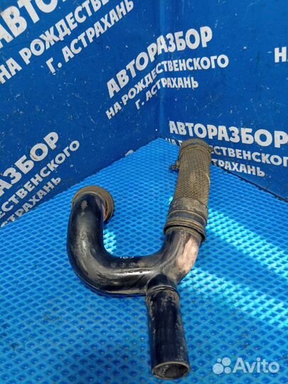 Патрубок воздушного фильтра Chevrolet Lanos седан