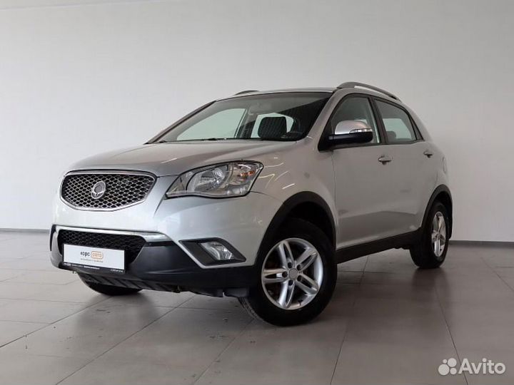 SsangYong Actyon 2.0 МТ, 2012, 101 227 км