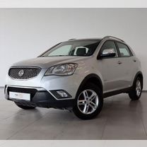 SsangYong Actyon 2.0 MT, 2012, 101 227 км, с пробегом, цена 884 000 руб.