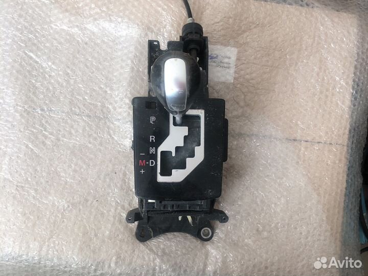 Селектор АКПП mazda 6 gh