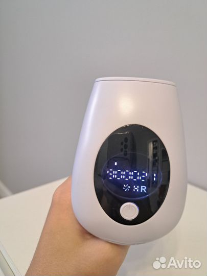 Фотоэпилятор лазерный