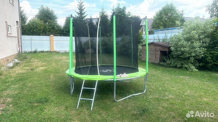 Детский батут бу