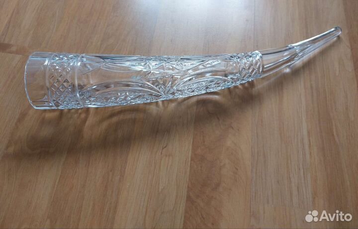 Хрустальный рог, времен СССР