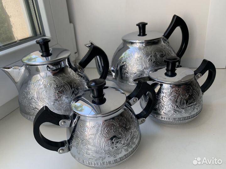 Чайно-кофейный сервиз СССР