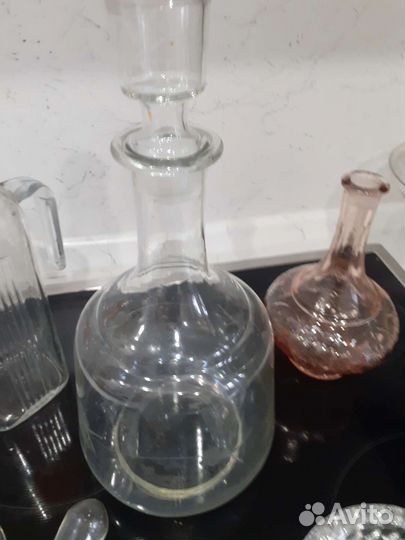 Ваза графин (винтаж)