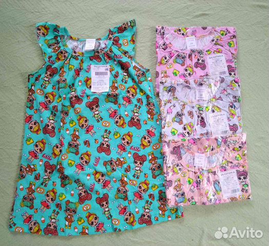 Одежда для девочки размер 122-128