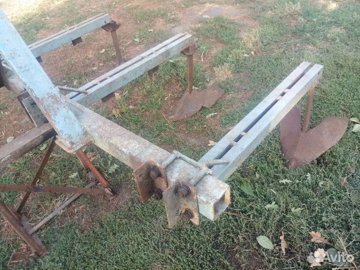 Культиватор, 2010