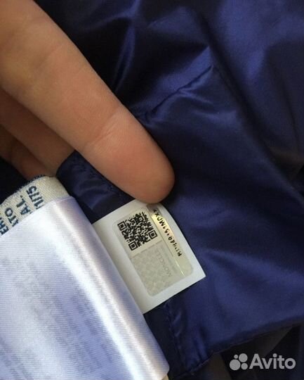 Пуховик moncler оригинал