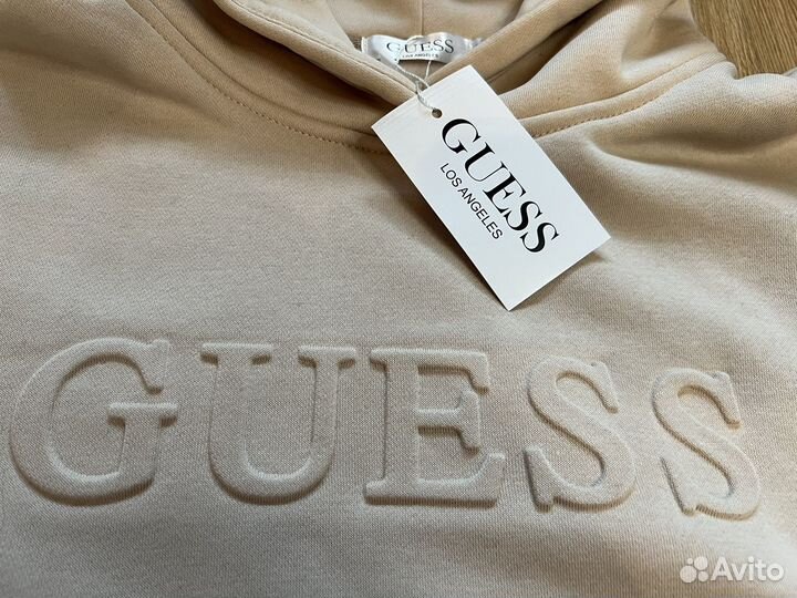 Костюм на флисе Guess