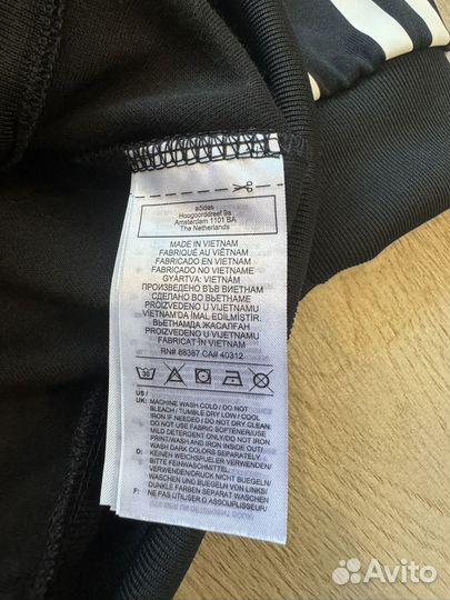 Олимпийка Adidas оригинал