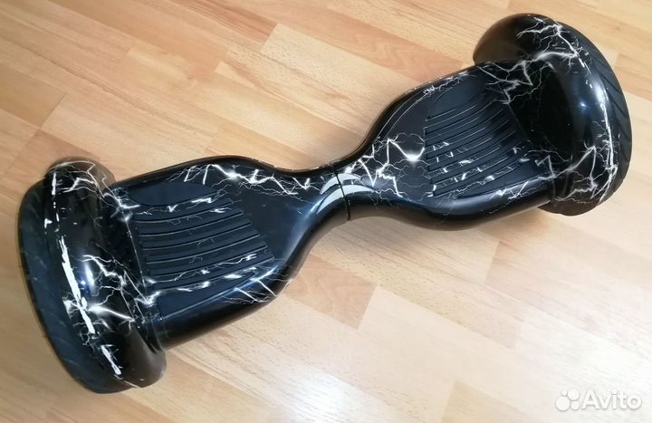 Гироскутер Smart Balance Wheel New10.5Белая молния