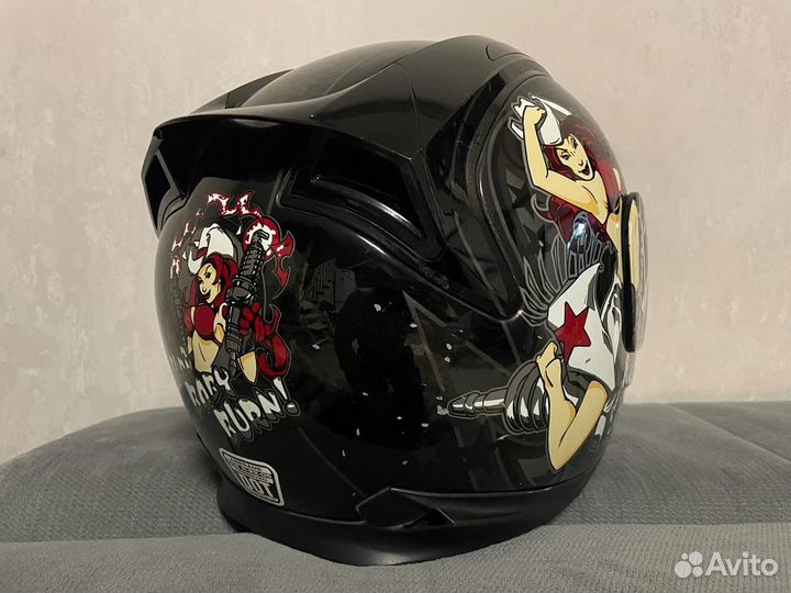 Шлем icon Airframe