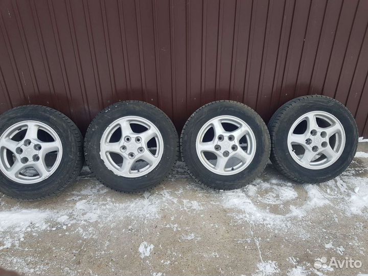 Диски литые