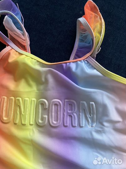 Купальник для девочки