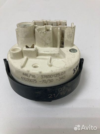 Прессостат стиральной машины Candy