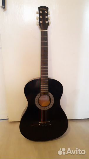Акустическая гитара davinci