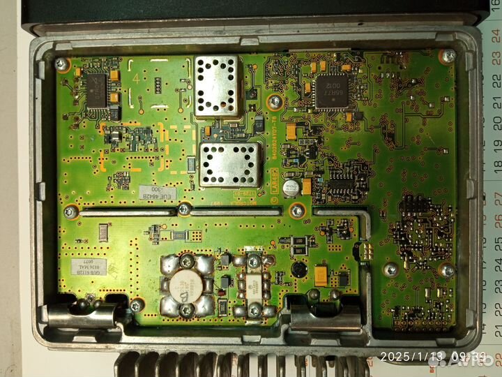 Рация motorola GM350