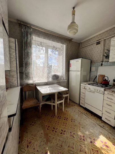 3-к. квартира, 56 м², 2/5 эт.