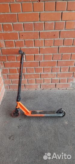 Трюковой самокат Oxelo mf 540