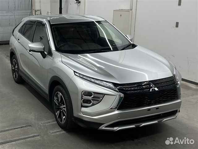 Mitsubishi Eclipse Cross 1.5 CVT, 2021, 10 000 км