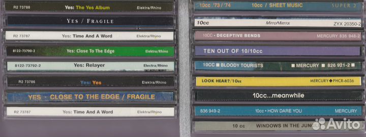 CD-R диски Classic Rock