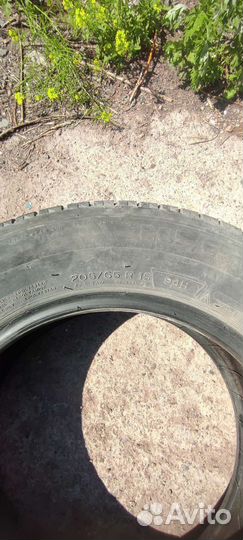 Michelin Energy Saver 205/65 R15 94H