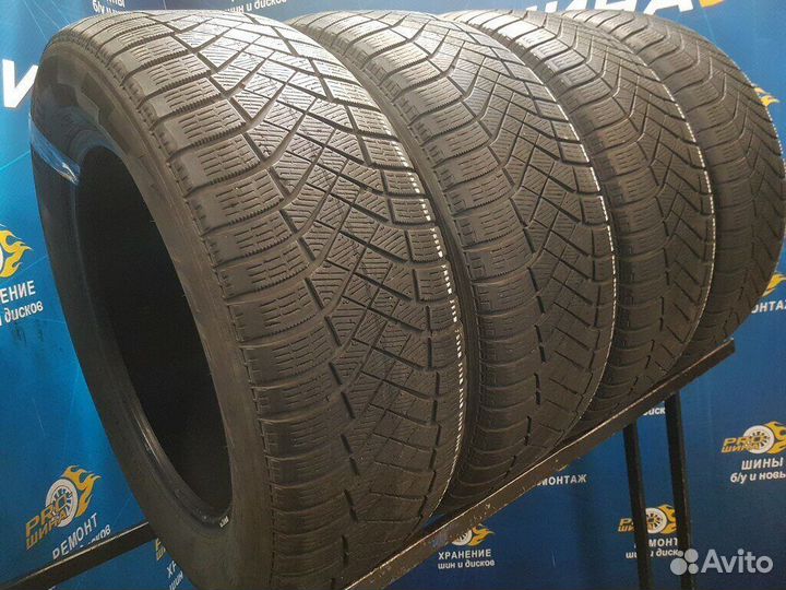 Pirelli Ice Zero FR SUV 235/60 R18