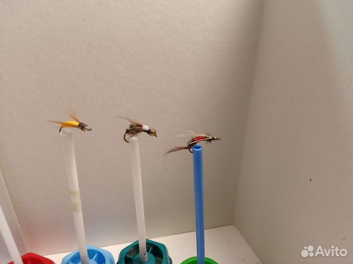 Мушки для рыбалки