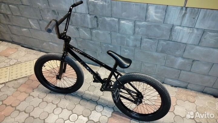 Bmx Outleap Revolt