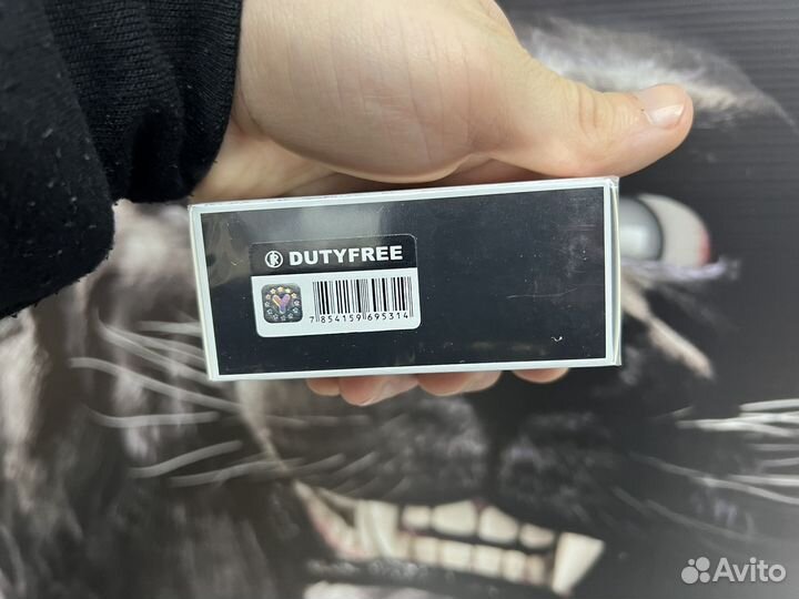 Chanel egoiste platinum