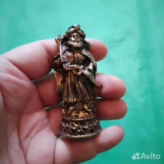 Статуэтка бронза 5